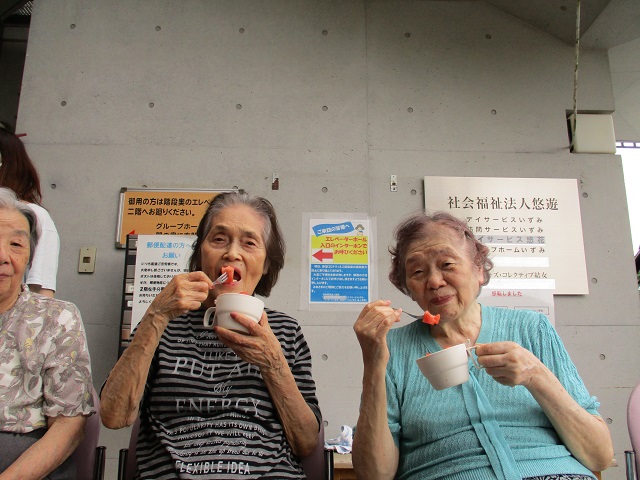 季節の実り