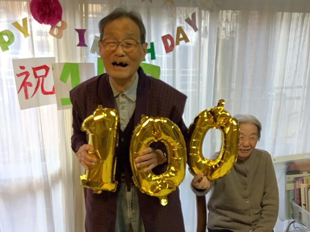 笑顔がいい!!