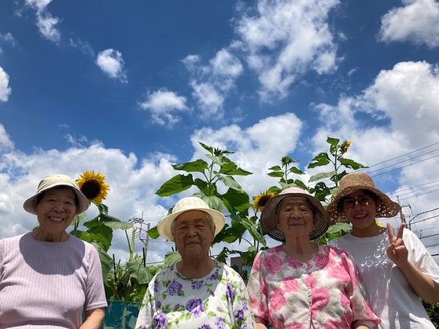 笑顔がいい!!