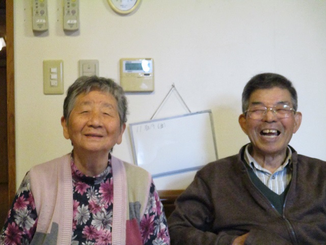 笑顔がいい!!