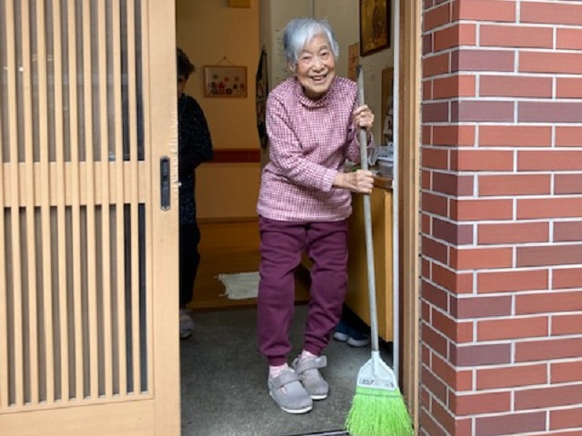 笑顔がいい!!