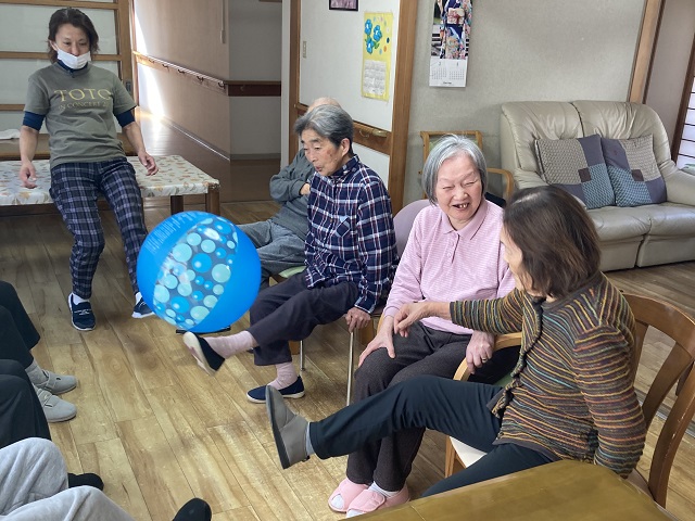 日々の楽しみ