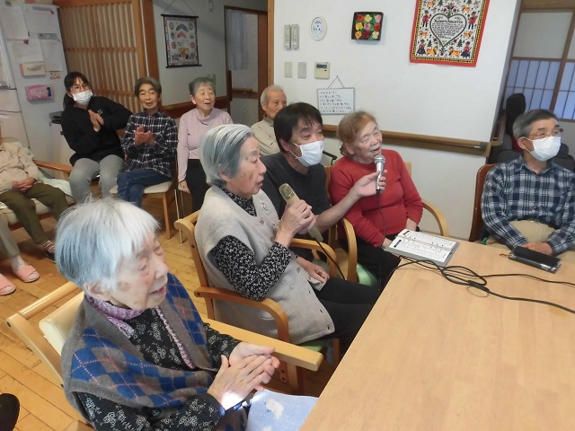 日々の楽しみ
