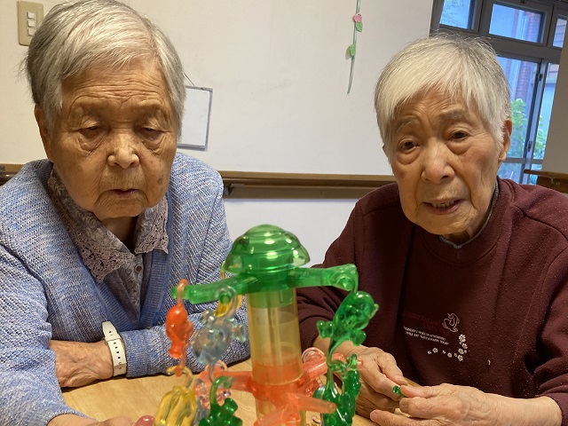 日々の楽しみ
