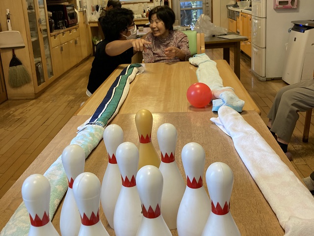 日々の楽しみ