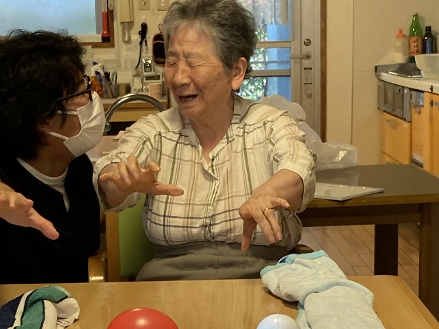 日々の楽しみ