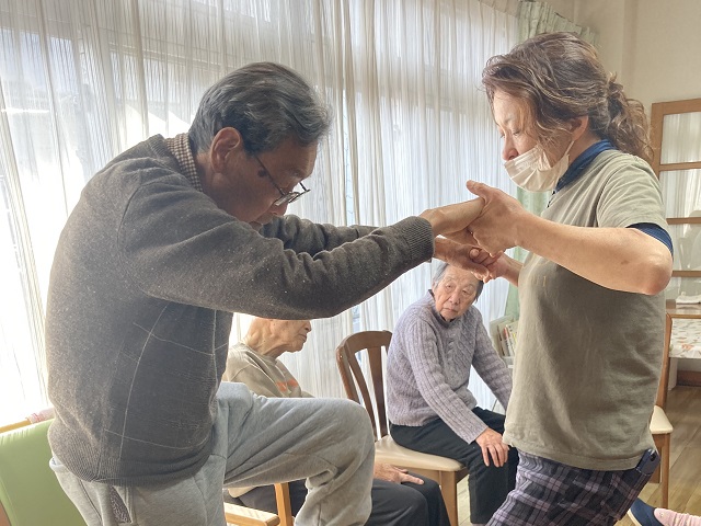 日々の楽しみ