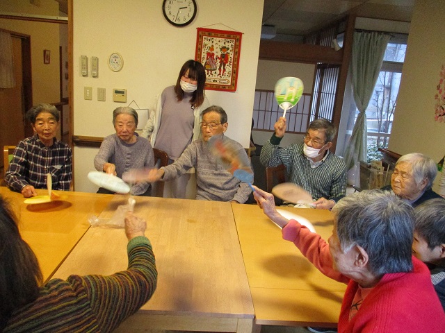 日々の楽しみ
