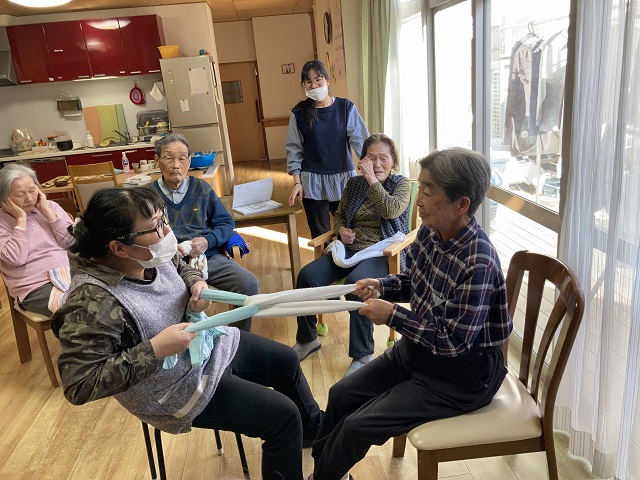 日々の楽しみ