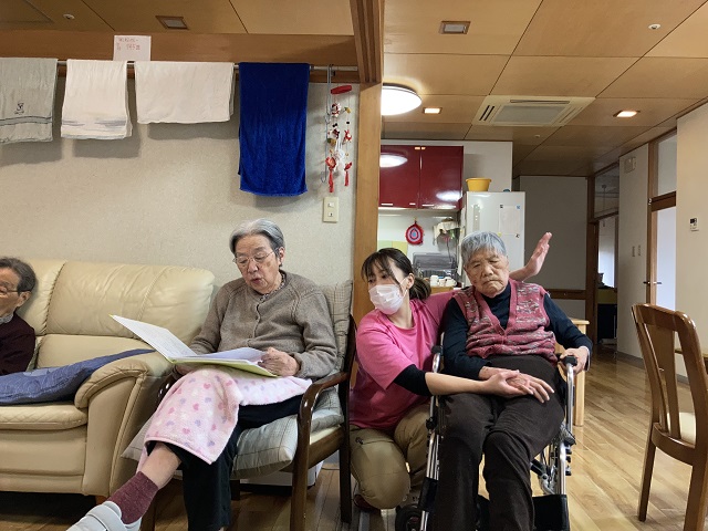 日々の楽しみ