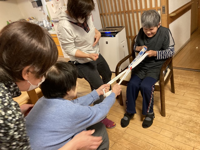 日々の楽しみ
