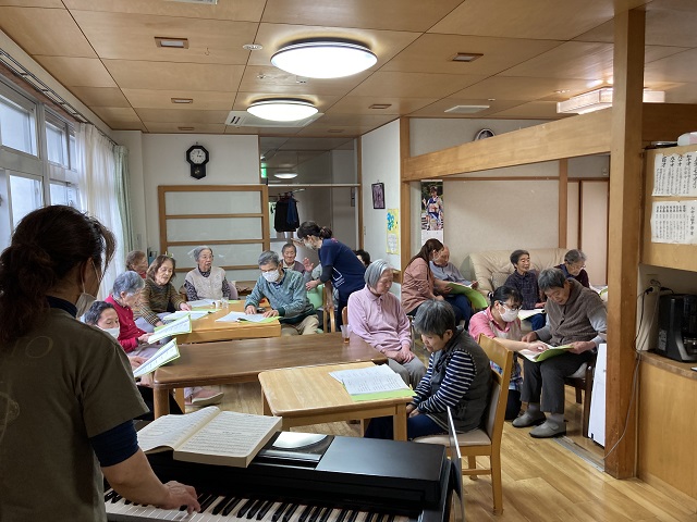 日々の楽しみ