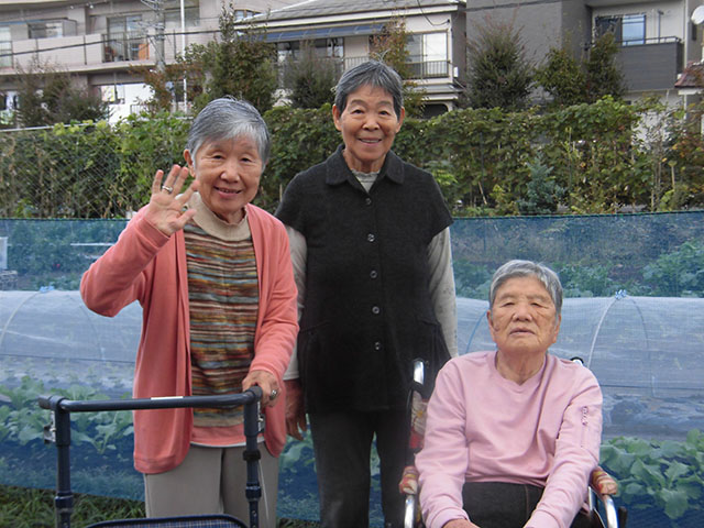 お散歩・ゲーム・歌の会etc...