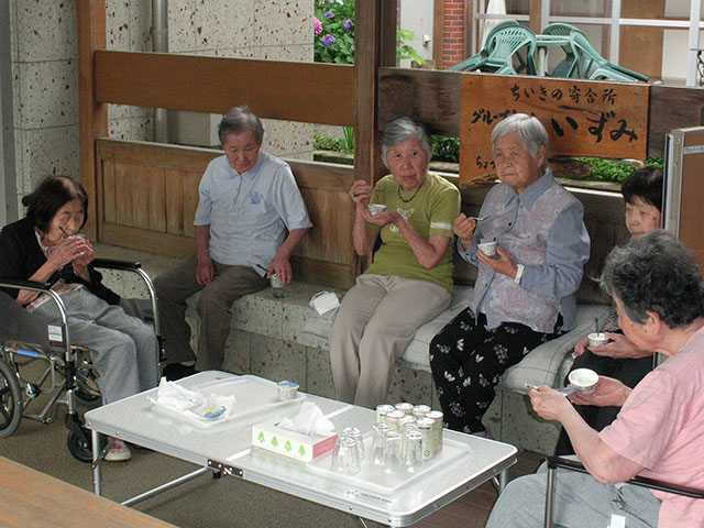 お散歩・ゲーム・歌の会etc...