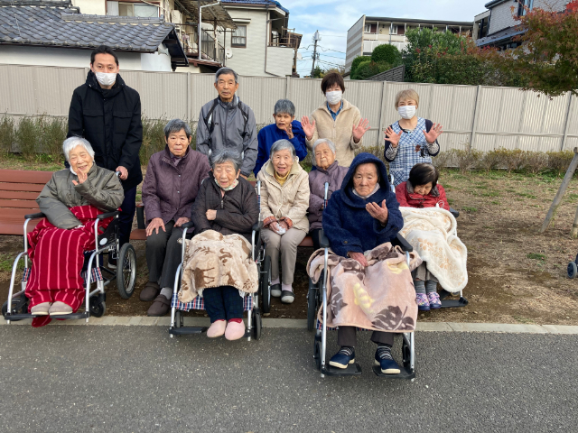 秋の喫茶外出
