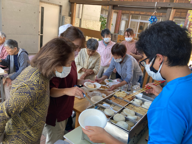 秋を楽しむ会