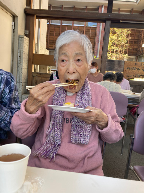秋を楽しむ会