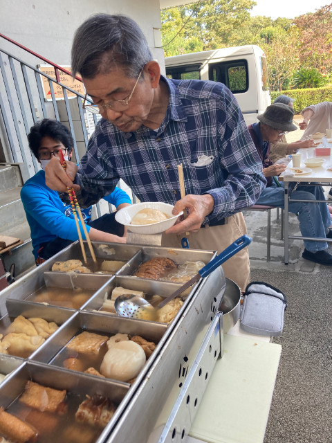秋を楽しむ会