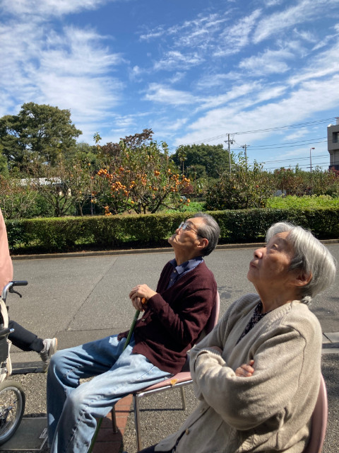 秋を楽しむ会