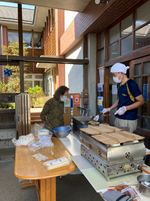 秋を楽しむ会