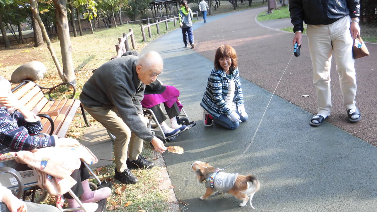 日頃のお出かけ