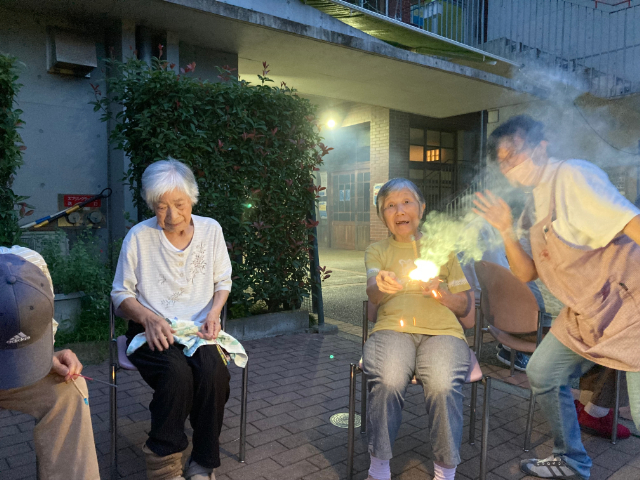 花火