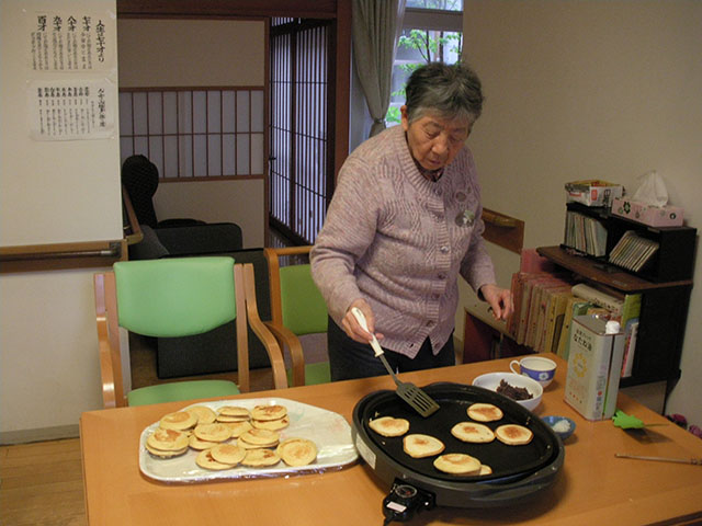 お仕事頑張ってます!