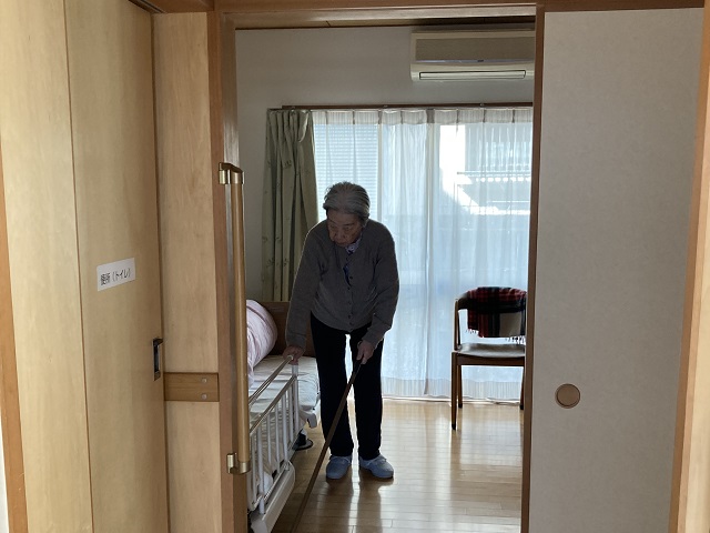お仕事中！