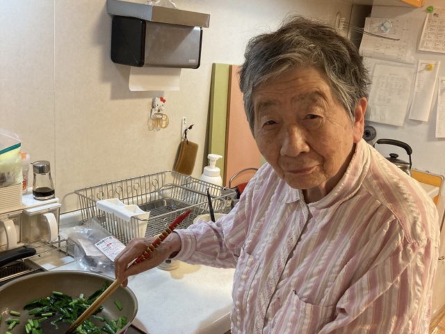 お仕事中！
