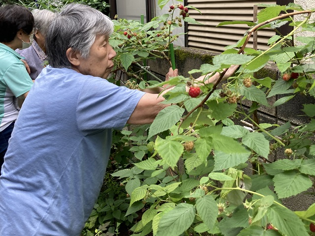 お仕事中！